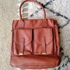 Kristen Bell for Erica Anenberg Madison Tote